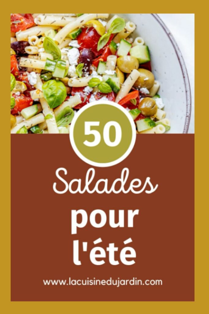 Préparez-vous pour l'été avec notre nouvel e-book de recettes de salades. Profitez de recettes classiques et innovantes pour des repas légers et rafraîchissants tout l'été