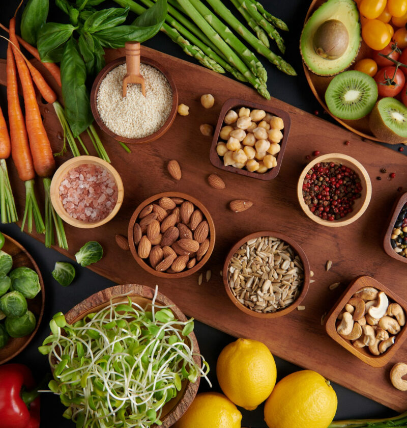 Comment réaliser un menu végétarien équilibré : idées et astuces